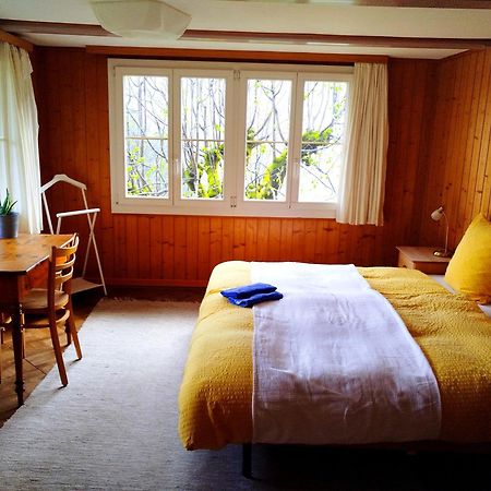 Sonnenhof Wengen - First Hotel Of Wengen Dış mekan fotoğraf