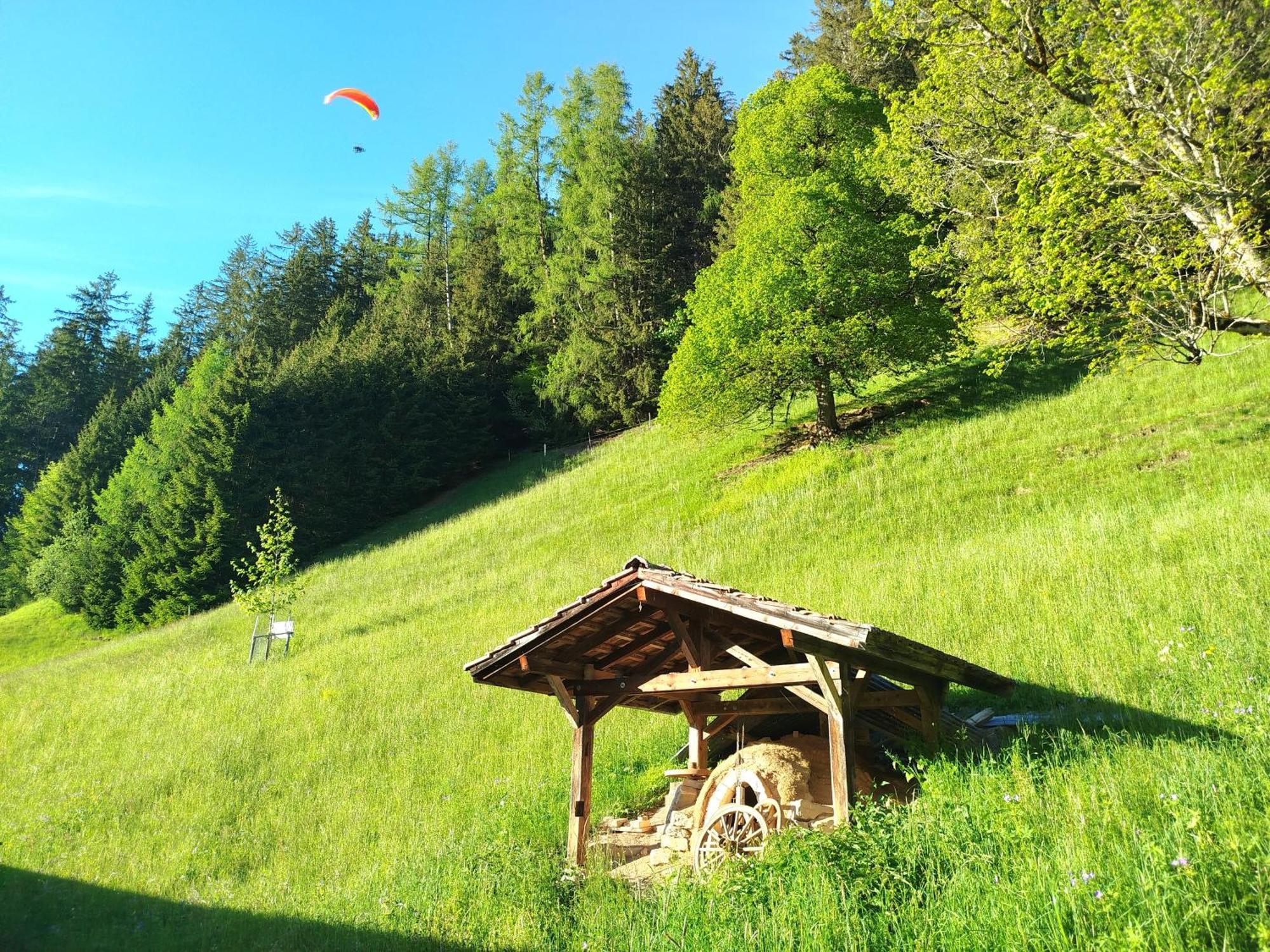 Sonnenhof Wengen - First Hotel Of Wengen Dış mekan fotoğraf