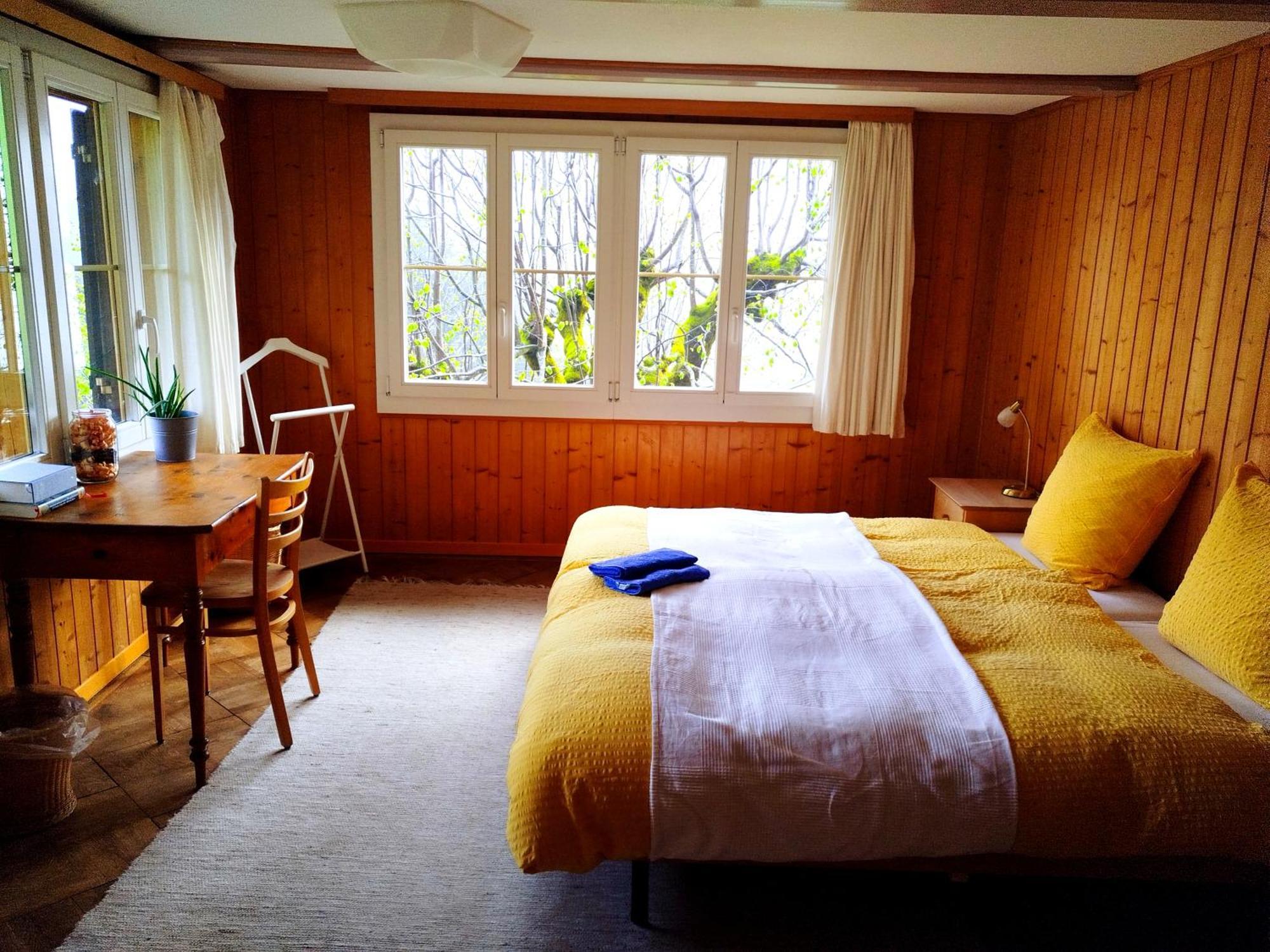 Sonnenhof Wengen - First Hotel Of Wengen Dış mekan fotoğraf