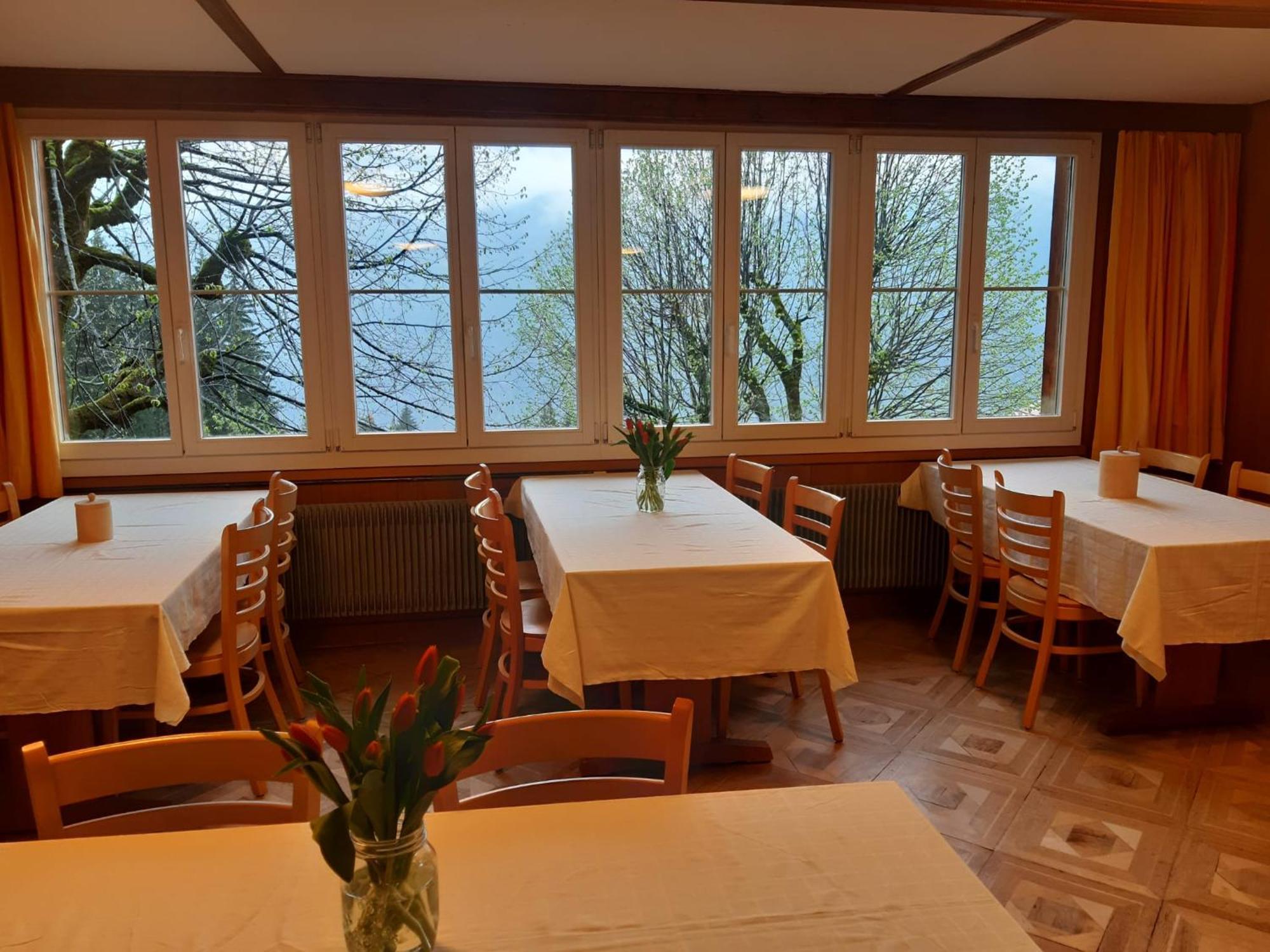Sonnenhof Wengen - First Hotel Of Wengen Dış mekan fotoğraf