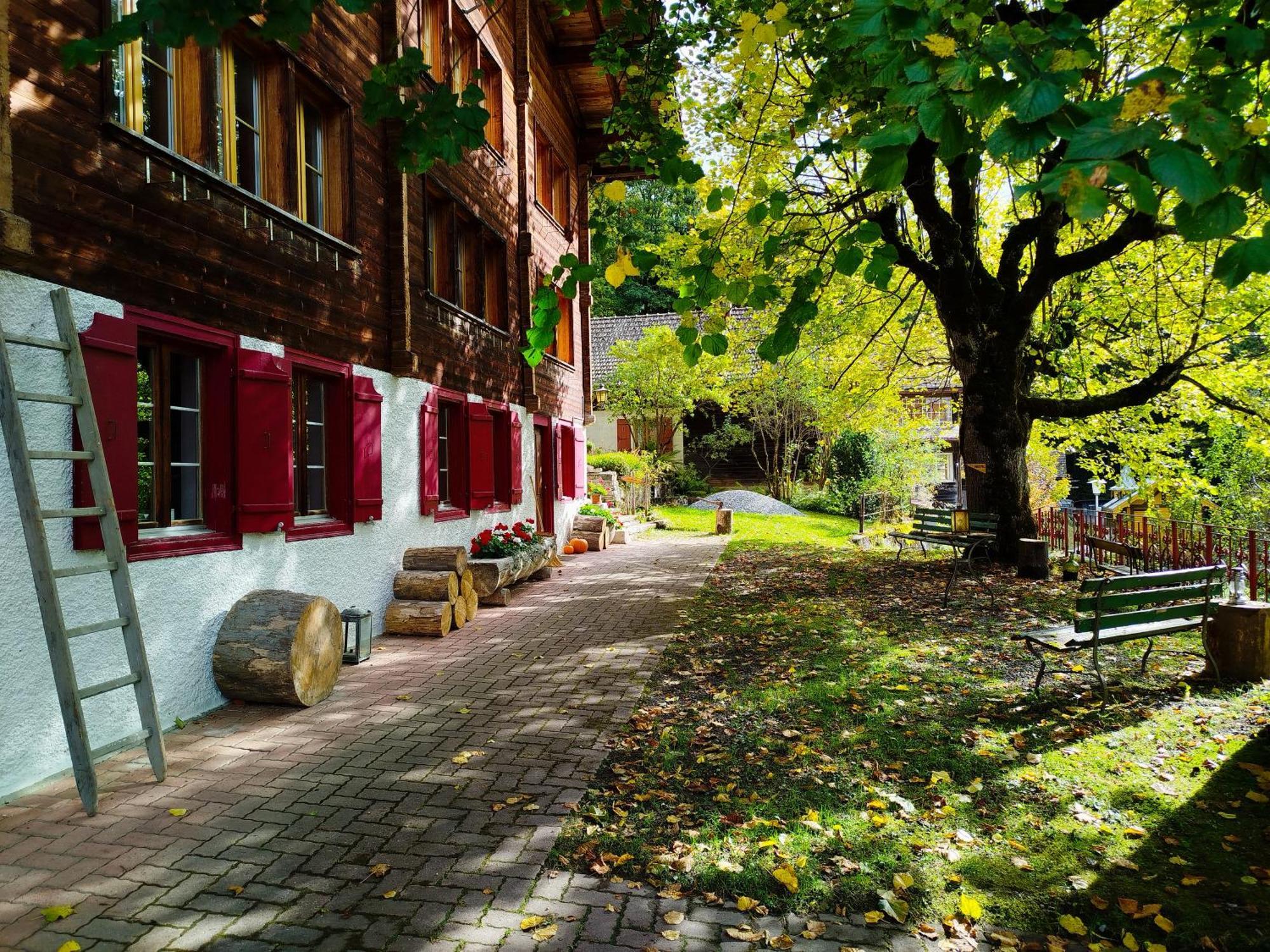 Sonnenhof Wengen - First Hotel Of Wengen Dış mekan fotoğraf